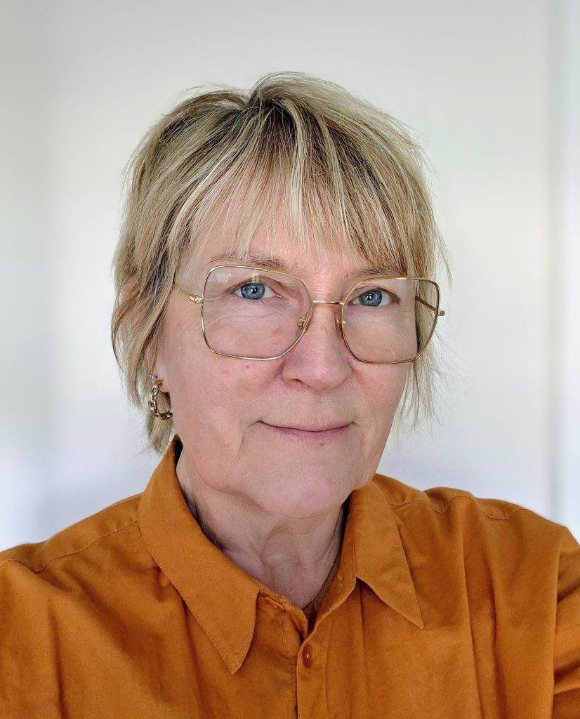 En bild på Mari Lingensjö